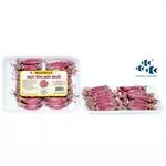 Mực Ống Hấp Muối